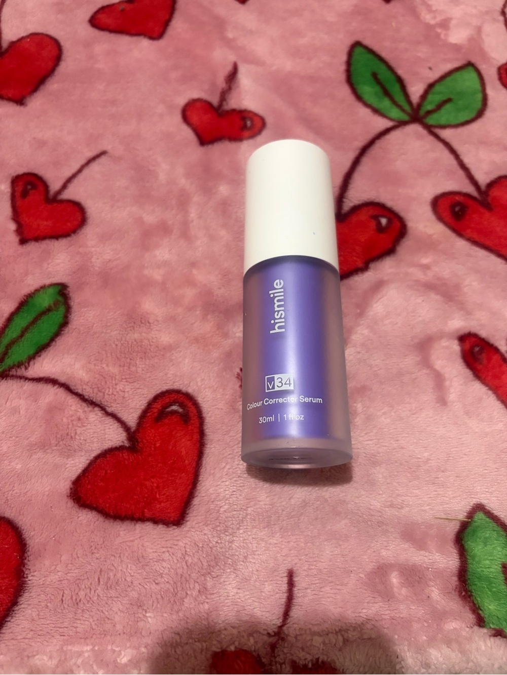 NWOB Hismile v34 Colour Corrector, Tooth Stain Concealer, Teeth Whitening